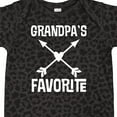 thumbnail image 4 of Inktastic Grandpa Favorite Grandchild Boys or Girls Baby Bodysuit, 4 of 5