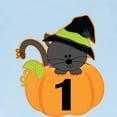 thumbnail image 3 of CafePress - Halloween 1St Birthday Infant T Shirt - Infant T-Shirt, 3 of 4