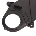 thumbnail image 3 of Car Timing Cover 2135026002 Black Engine Upper Timing Belt Lower Cover For Accent, 3 of 5