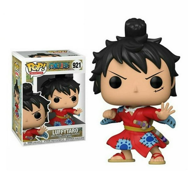 Funko Pop-figuras de acción de One Piece, modelo de juguete de Roronoa Zoro N. ° 923, n. ° 1288, de vinilo, Zoro n. ° 327