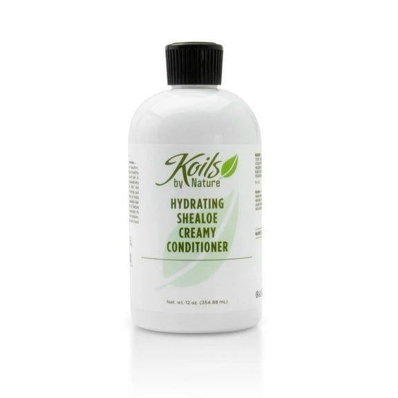 Koils by Nature Hydrating Shealoe Creamy Conditioner