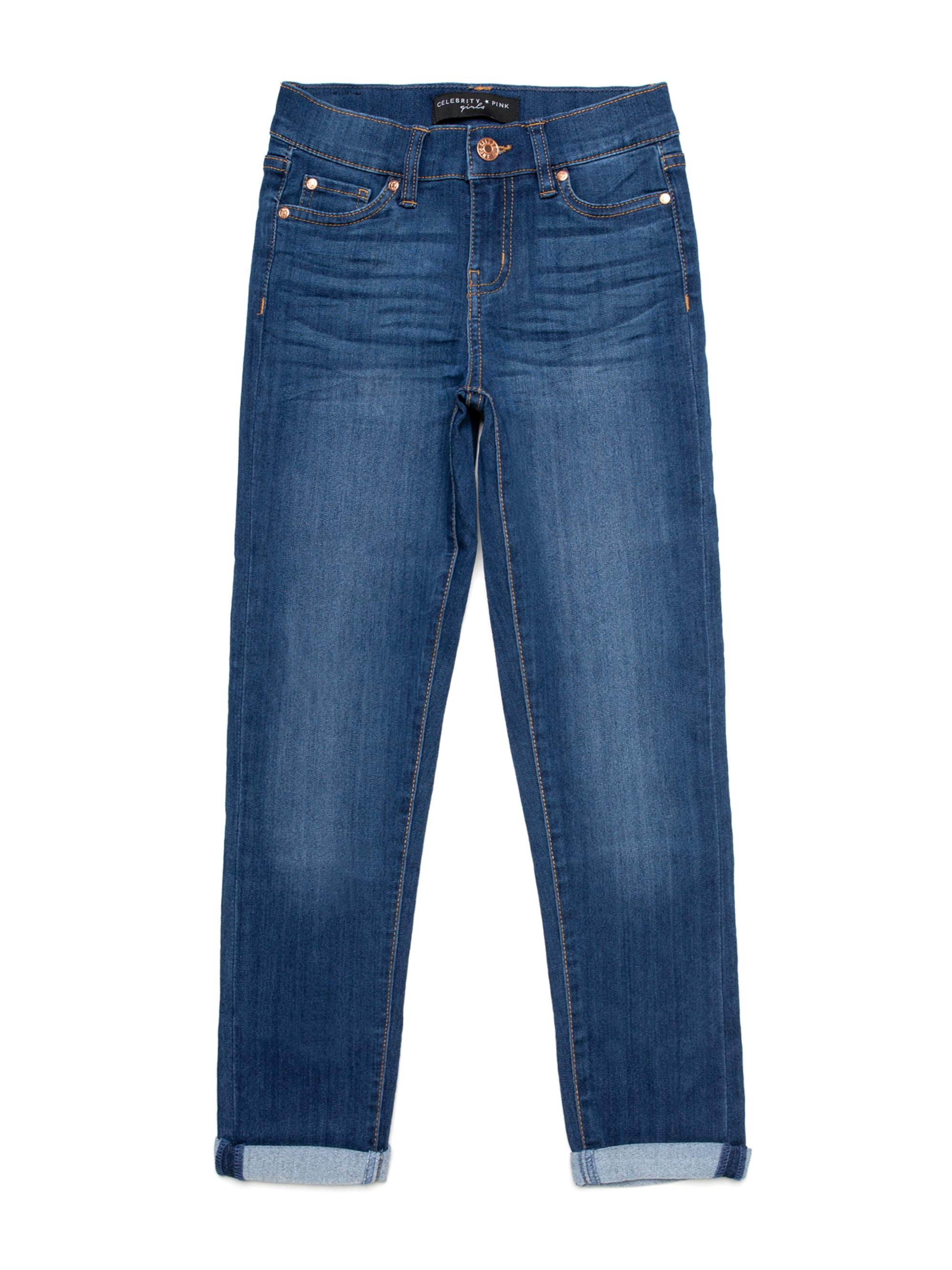 celebrity pink girl jeans size 12