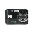 thumbnail image 2 of Kodak PIXPRO FZ45 Digital Camera (Black) (FZ45BK) + 32GB Card + Camera Case + Cleaning Cloth, 2 of 5