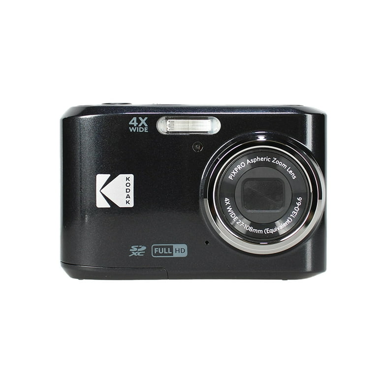 KODAK PIXPRO FZ45BK2Aブラック Kodak Pixpro FZ45 Digital Camera (Black) (Authorized Dealer