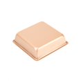 thumbnail image 2 of 8pcs 4-Inch Non-Stick Square Cake Pan Carbon Steel Cake Mold Family Daily Housewarming Wedding Birthday Party Brownie Diy Square Baking Pan Mold Kitchen Supplies, 2 of 11