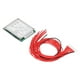 thumbnail image 4 of Placa de protección de PCB, placa de protección de PCB BMS, placa de protección de batería de iones de litio, placa de protección de energía de batería, estética elegante, 4 of 8