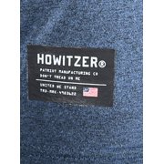 Howitzer Style Men's T-Shirt Battle Military Grunt MFG