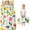 Pioneer Flower Floral, variant on Pioneer Flower Floral Print Pattern Toddler Nap Mats for Kids Preschool,Sleeping Mat Bag or Kids,Toddler Sleeping Bag,Toddler Nap Mat or Daycare