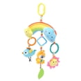 thumbnail image 2 of Baby Hanging Car Toys, Stimulate Visual Development Plush Hanging Rattle Baby Toys  For Bedside Bell Owl,,Bee, 2 of 8