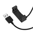 thumbnail image 2 of Motor Genic Charger USB Charging Cable Clip Cradle 100cm Fit for Garmin Vivoactive HR, 2 of 10
