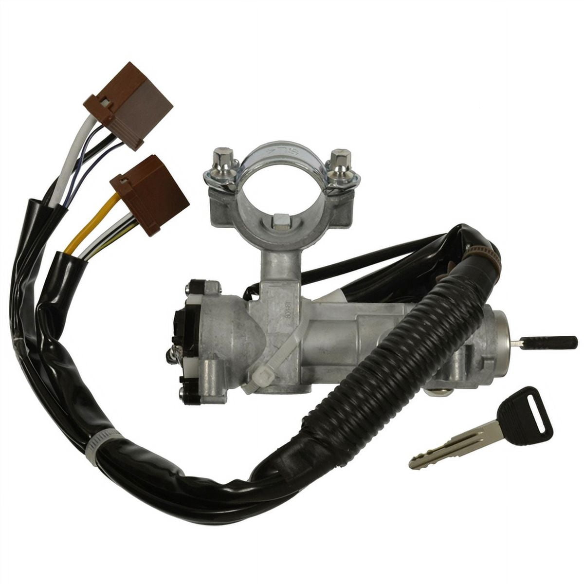 Ignition Switch With Lock Cylinder