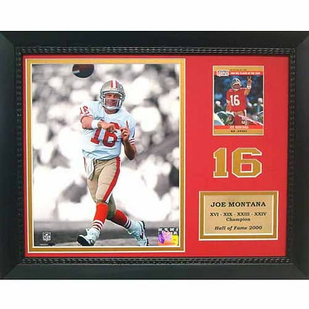Frame Store San Francisco - NFL Joe Montana San Francisco 49ers 11