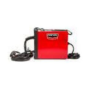 Lincoln Electric Flux Core Welder, Red, 19.26 lbs