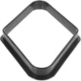 thumbnail image 1 of Tineasur Durable Black Plastic Pool Rack for Billiard Balls with Stable Structure, 1 of 8