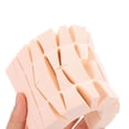 thumbnail image 4 of MasteelfCA 2 Bags Makeup Sponges Portable Cosmetic Wedges Small Sponges Trapezoid Sponge, 4 of 7