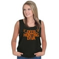 thumbnail image 4 of Deer Hunting Diva Antler Season Tank Top Tee Shirt Women Brisco Brands S, 4 of 5