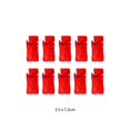 thumbnail image 4 of 10 enhebradores de costura Macarena enhebrador automático portátil Rojo, 4 of 8