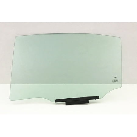 For 2012-2016 Subaru Impreza 4 Door Sedan Driver/Left Side Rear Door Window Replacement Glass