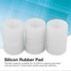 thumbnail image 3 of 9pcs Silicon Rubber Pad for Bottle Capping Machine 10-20 mm, 3 of 4