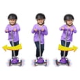 Radio Flyer, Lean 'N Glide with Light up Wheels Scooter,