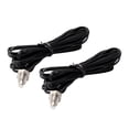 thumbnail image 2 of Sensor 2x NTC 10K Termistor Sensor de temperatura Cable de sonda de rosca 3m, 2 of 8