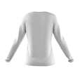 thumbnail image 3 of Maillot à Manches Longues en modal Doux et Confortable pour Femmes avec Imprimé Graphique, 3 of 4