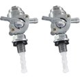 thumbnail image 1 of 2x Universal Gasoline Fuel Tap M10 X 1.25 For Motorcycle Generator, 1 of 5