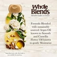 thumbnail image 2 of Garnier Whole Blends Shampoo with Moroccan Argan & Camellia Oils Extracts, For Dry Hair, 2 count, 2 of 4
