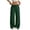 Green, variant on Dagugfen Athletic Pants for Women Loose Fitted Drawstring Elastic Waist Breathable Summer Casual Workout Full Length Pants
