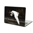 thumbnail image 4 of KSK KAISHEK Hard Shell Only Compatible 2010 2011 2012 2013 2014 - 2017 Released MacBook Air 13 inchs with Not Retina Display No USB-C Model: A1369 A1466 Feather Series 0110, 4 of 5