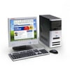 Compaq Presario S4120WM-B PC, Compaq FP5315 15 LCD Monitor Bundle