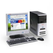 Compaq Presario S4120WM-B PC, Compaq FP5315 15 LCD Monitor Bundle