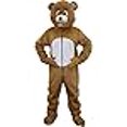 thumbnail image 3 of Déguisement de Mascotte Ours Brun par Dress Up America, 3 of 4