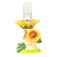 thumbnail image 2 of Botella de agua para hámster, diseño de girasol, fácil de limpiar, accesorios de cerámica para jaulas de hurones, chinchillas y animales pequeños., 2 of 8