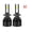 H7, variant on 2pcs 6000K LED Car Headlights, 120000LM High Brightness, 360-Degree Beam 3570 CSP Bright Chip, Aluminum Body, Plug & Play with External Drive, for H4, H7, H11, H1, H9, 9005, HB3, 9006, HB4