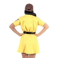thumbnail image 4 of Racine Belles AAGPBL Baseball Girls Costume Dress as seen on A League of Their Own, 4 of 5