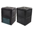 thumbnail image 4 of Composting Bin, Rectangle Compost Bin Durable  For Indoor, 4 of 8