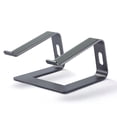 thumbnail image 1 of EGNMCR Aluminum Laptop Stand Tablet Docking for MCBK Pro Notebook Laptop PC the Holder, 1 of 8