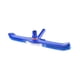 thumbnail image 1 of Cabezal de aspiradora para piscina, accesorio de mano con cepillo inferior, herramienta de limpieza para piscina inflable, piscinas enterradas, 1 of 7