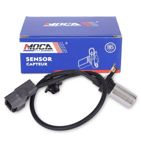 MOCA AUTOPARTS Engine Crankshaft Position Sensor Fit for 2009-2010 Pontiac Vibe 2.4L & 2002-2009 Toyota Camry 2.4L & 2002-2008 Toyota Solara 2.4L