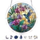 thumbnail image 2 of Acrylic Jigsaw Puzzle Suncatcher, Acrylic Suncatcher Puzzle, for Doors Garden and Window Hanging&Birthday Gift, 2 of 8