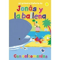 Mi Primera Historia de Jonas y La Ballena (My Very First Story Jonah and the Whale) (Paperback)