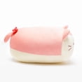 thumbnail image 2 of Anirollz Soft Squishy Plush Kittiroll Large 15, 2 of 3