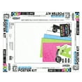 thumbnail image 2 of (4 pack) ArtSkills All-in-One Poster Kit for Kids & Adults, School Projects and Signs, 249 Pcs, 2 of 7