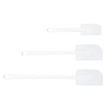 thumbnail image 1 of AURARMLET 3Pcs Pastry Tools Baking Silicone Scraping Spatula Multifunctional for Restaurants, 1 of 8