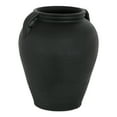 thumbnail image 2 of Moe's Home Collection Jovi Vase Clay Black, 2 of 6