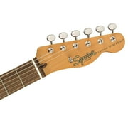 Fender Squier Classic Vibe 60s Custom Telecaster Electric Guitar, Sunburst, 12.85 lb