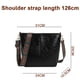 thumbnail image 5 of Bolso de hombro para mujer Bolsos cruzados para mujer Bolso de hombro moderno Bolso cruzado para mujer Bolso de mano de hombro informal ligero e impermeable, 5 of 5
