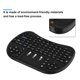 thumbnail image 3 of Teclado Touchpad Multifuncional ANGGREK 24G Mini Inalámbrico, 3 of 8