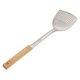 thumbnail image 5 of CRILSTYLEO Para Wok De Acero Inoxidable Con Mango De Madera Para Uso En Cocina Hogar, 5 of 8